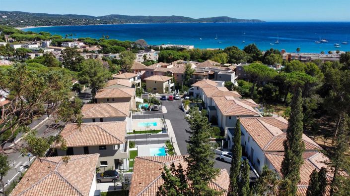 Image No.1-Maison de 4 chambres à vendre à Cavalaire-sur-Mer