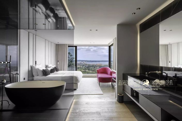 Image No.14-Maison de 5 chambres à vendre à Golfe Juan