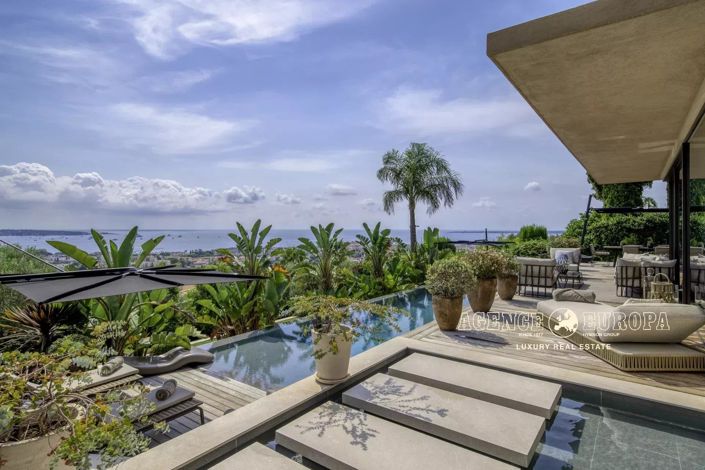 Image No.4-Maison de 5 chambres à vendre à Golfe Juan