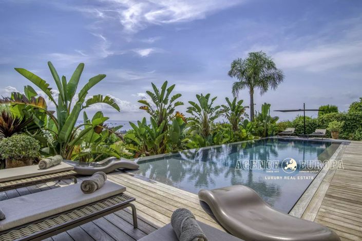 Image No.5-Maison de 5 chambres à vendre à Golfe Juan