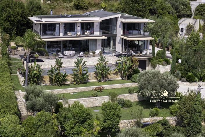 Image No.6-Maison de 5 chambres à vendre à Golfe Juan