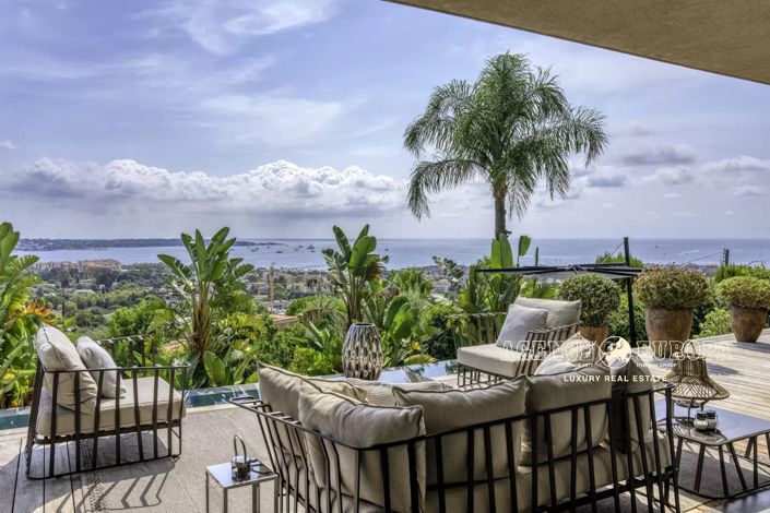 Image No.9-Maison de 5 chambres à vendre à Golfe Juan