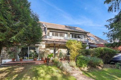 1 - Maisons-Laffitte, Maison