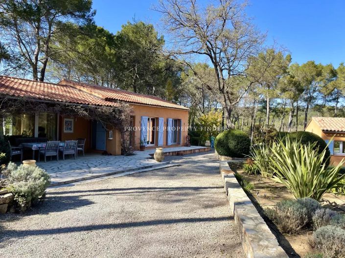 Image No.16-Maison de 5 chambres à vendre à Lorgues