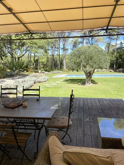 Image No.24-Maison de 5 chambres à vendre à Lorgues