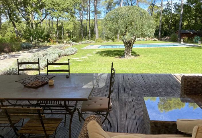 Image No.3-Maison de 5 chambres à vendre à Lorgues