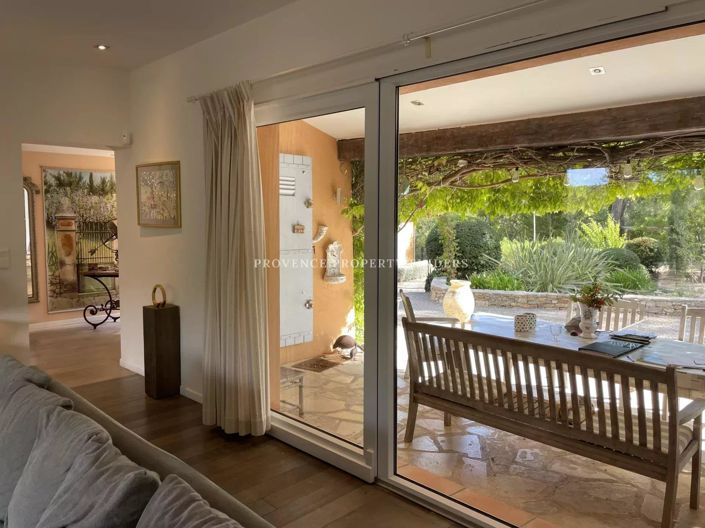 Image No.4-Maison de 5 chambres à vendre à Lorgues