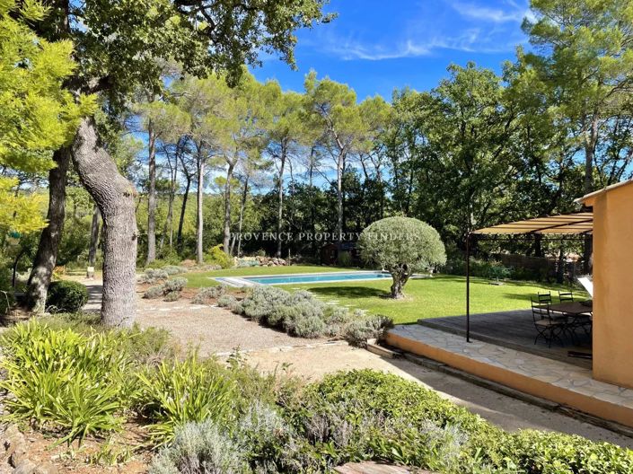 Image No.9-Maison de 5 chambres à vendre à Lorgues