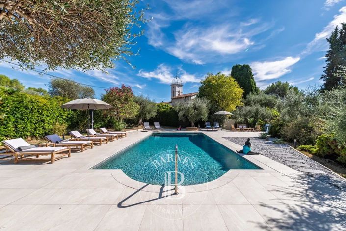 Image No.3-Maison de 9 chambres à vendre à Roquefort-les-Pins