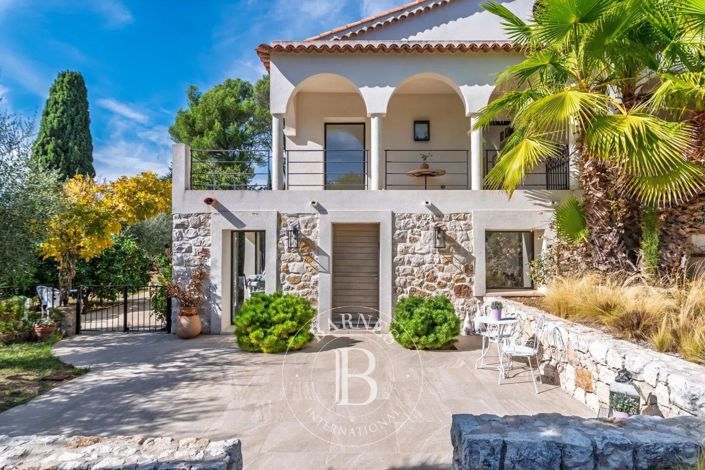 Image No.7-Maison de 9 chambres à vendre à Roquefort-les-Pins