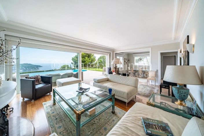 Image No.4-Maison de 5 chambres à vendre à Villefranche-sur-Mer