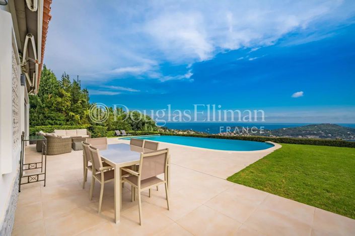 Image No.5-Maison de 5 chambres à vendre à Villefranche-sur-Mer