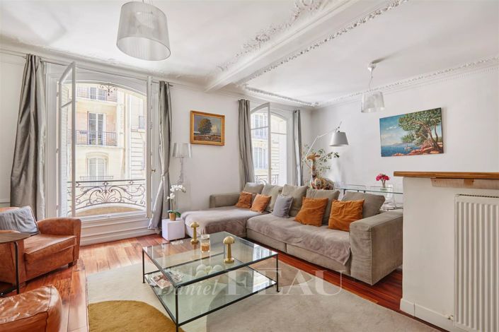 Image No.1-Appartement de 4 chambres à vendre à Paris