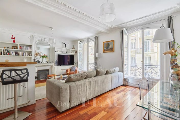 Image No.2-Appartement de 4 chambres à vendre à Paris