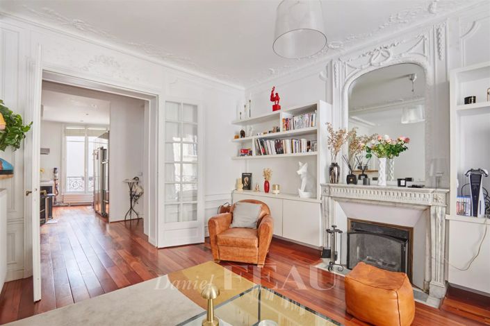 Image No.7-Appartement de 4 chambres à vendre à Paris