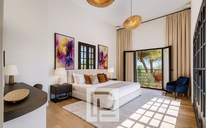 Image No.10-Maison de 6 chambres à vendre à Mouans-Sartoux