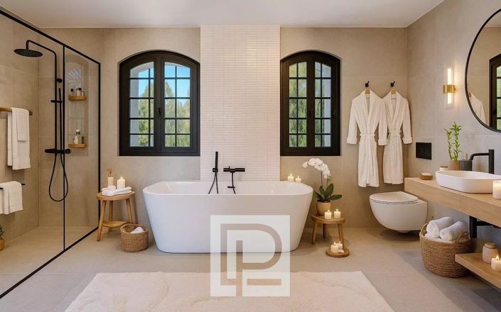 Image No.11-Maison de 6 chambres à vendre à Mouans-Sartoux