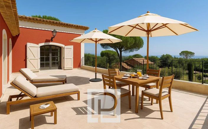 Image No.13-Maison de 6 chambres à vendre à Mouans-Sartoux