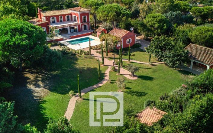 Image No.2-Maison de 6 chambres à vendre à Mouans-Sartoux