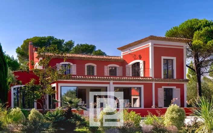 Image No.3-Maison de 6 chambres à vendre à Mouans-Sartoux