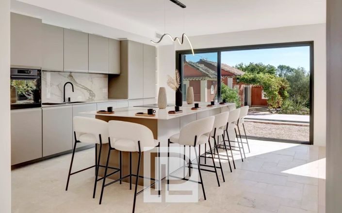 Image No.4-Maison de 6 chambres à vendre à Mouans-Sartoux