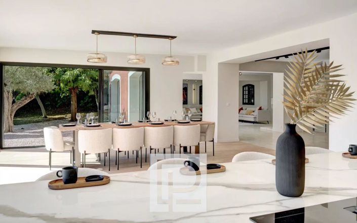 Image No.5-Maison de 6 chambres à vendre à Mouans-Sartoux