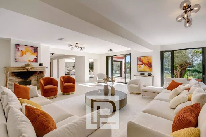 Image No.8-Maison de 6 chambres à vendre à Mouans-Sartoux