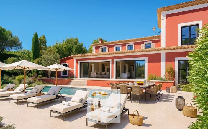 Image No.9-Maison de 6 chambres à vendre à Mouans-Sartoux