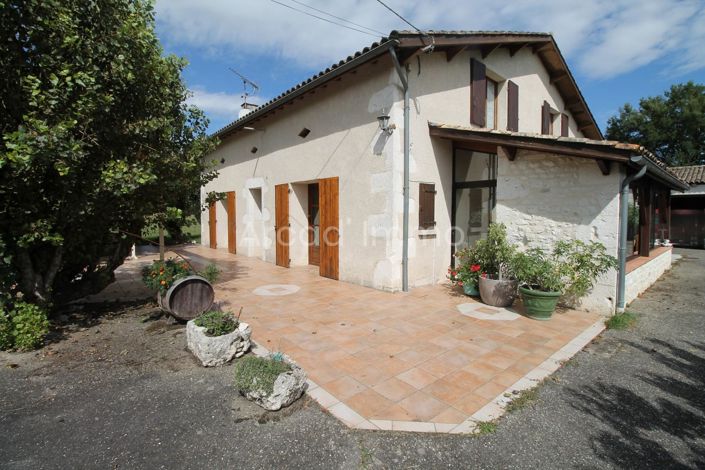 Image No.1-Maison de 5 chambres à vendre à Duras