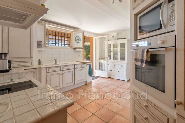 Image No.13-Maison de 4 chambres à vendre à La Garde-Freinet