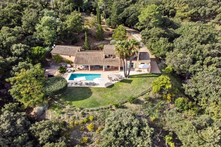 Image No.2-Maison de 4 chambres à vendre à La Garde-Freinet