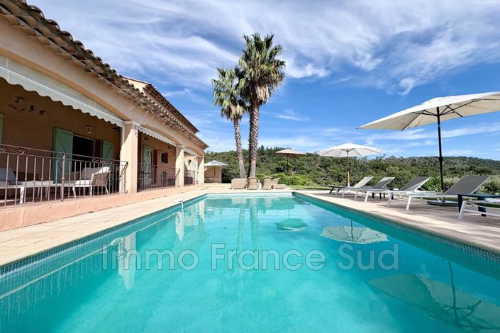 Image No.3-Maison de 4 chambres à vendre à La Garde-Freinet