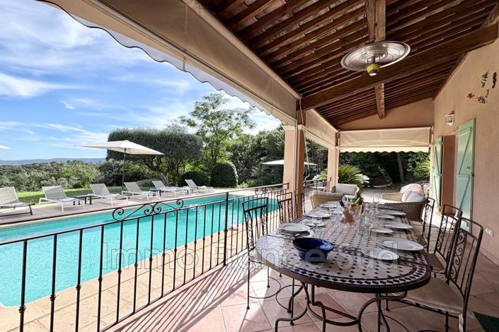 Image No.6-Maison de 4 chambres à vendre à La Garde-Freinet