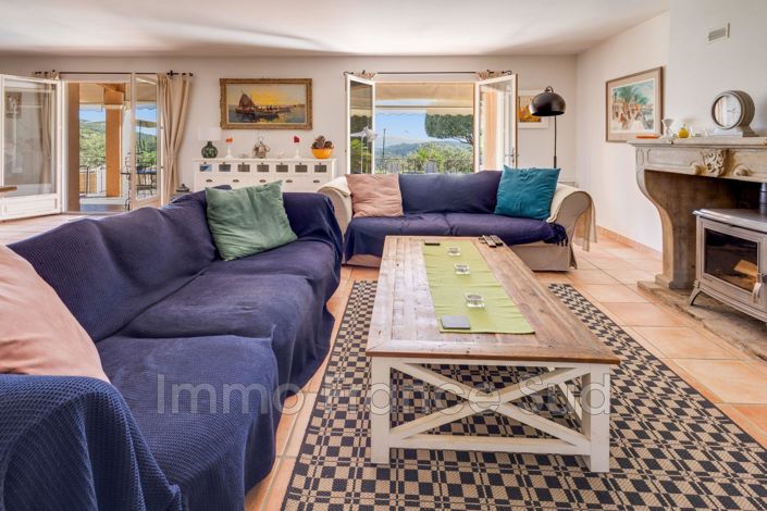 Image No.8-Maison de 4 chambres à vendre à La Garde-Freinet