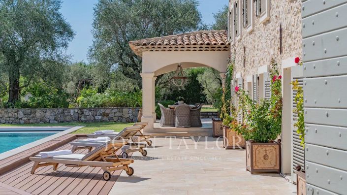 Image No.10-Maison de 7 chambres à vendre à Mouans-Sartoux