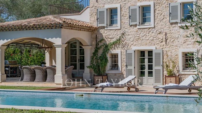 Image No.4-Maison de 7 chambres à vendre à Mouans-Sartoux