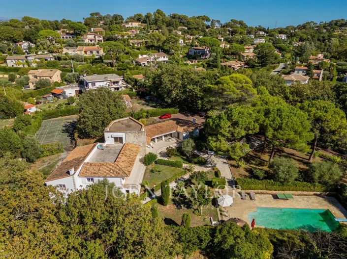 Image No.3-Maison de 7 chambres à vendre à Mougins