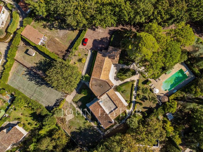 Image No.4-Maison de 7 chambres à vendre à Mougins