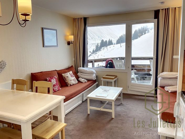 Image No.1-Appartement de 1 chambre à vendre à Haute-Savoie