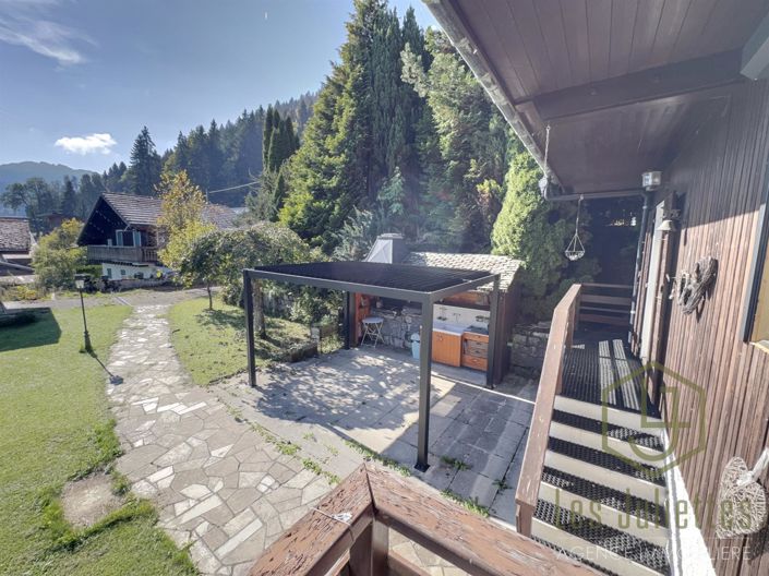 Image No.10-Maison de 3 chambres à vendre à Essert-Romand