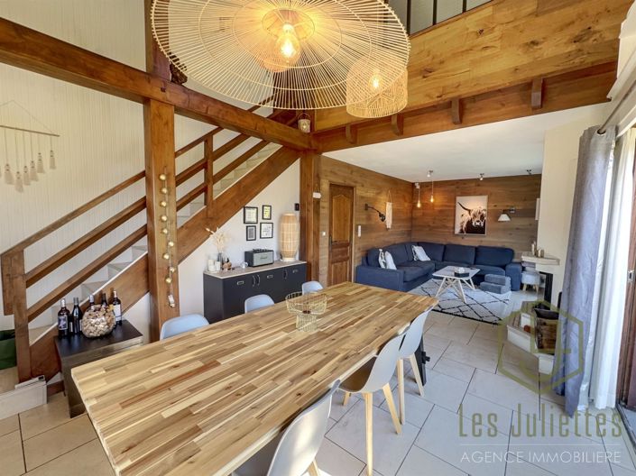 Image No.4-Maison de 3 chambres à vendre à Essert-Romand