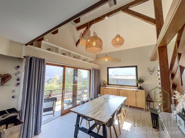 Image No.5-Maison de 3 chambres à vendre à Essert-Romand