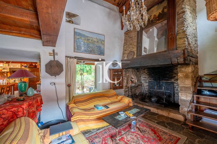 Image No.13-Maison de 4 chambres à vendre à Malbosc