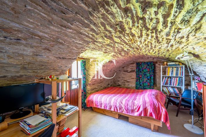 Image No.16-Maison de 4 chambres à vendre à Malbosc