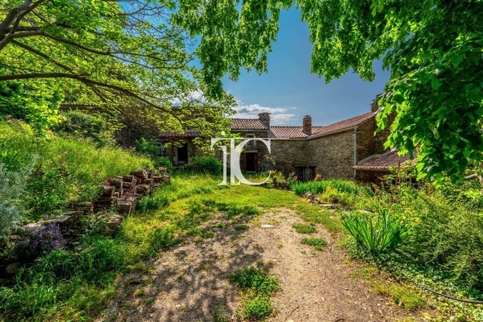 Image No.20-Maison de 4 chambres à vendre à Malbosc