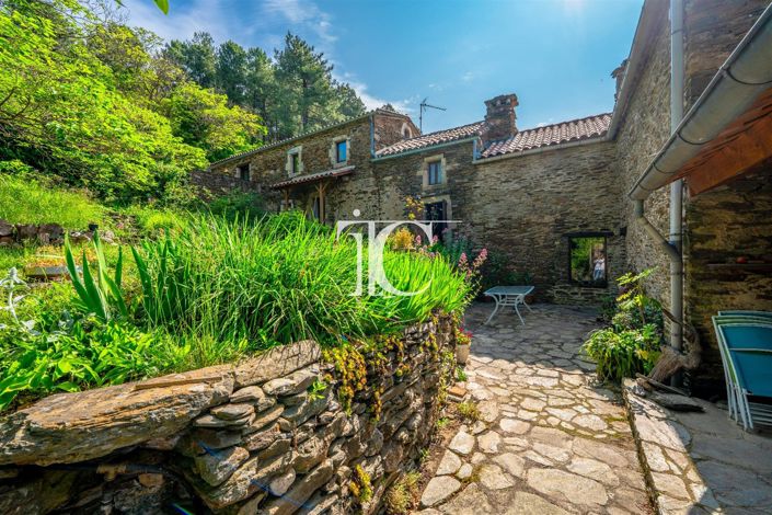 Image No.25-Maison de 4 chambres à vendre à Malbosc