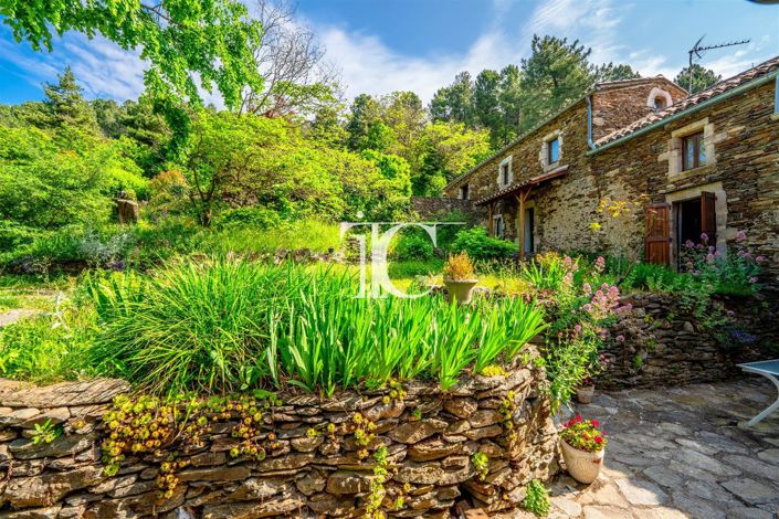 Image No.27-Maison de 4 chambres à vendre à Malbosc