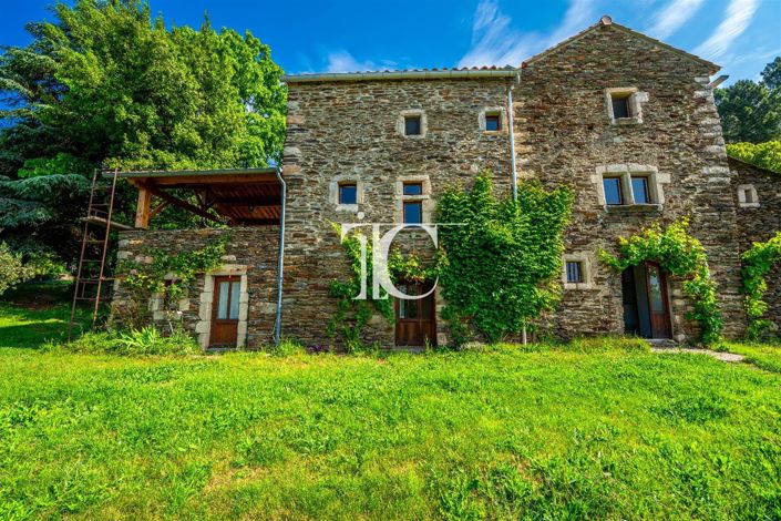 Image No.4-Maison de 4 chambres à vendre à Malbosc