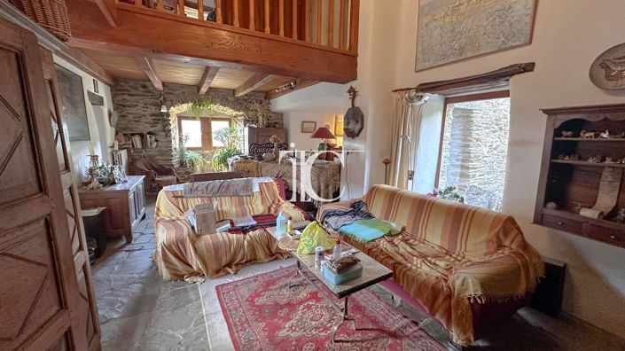 Image No.5-Maison de 4 chambres à vendre à Malbosc