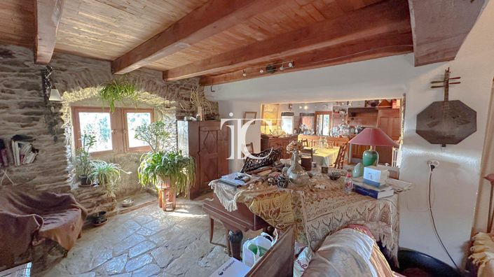 Image No.6-Maison de 4 chambres à vendre à Malbosc